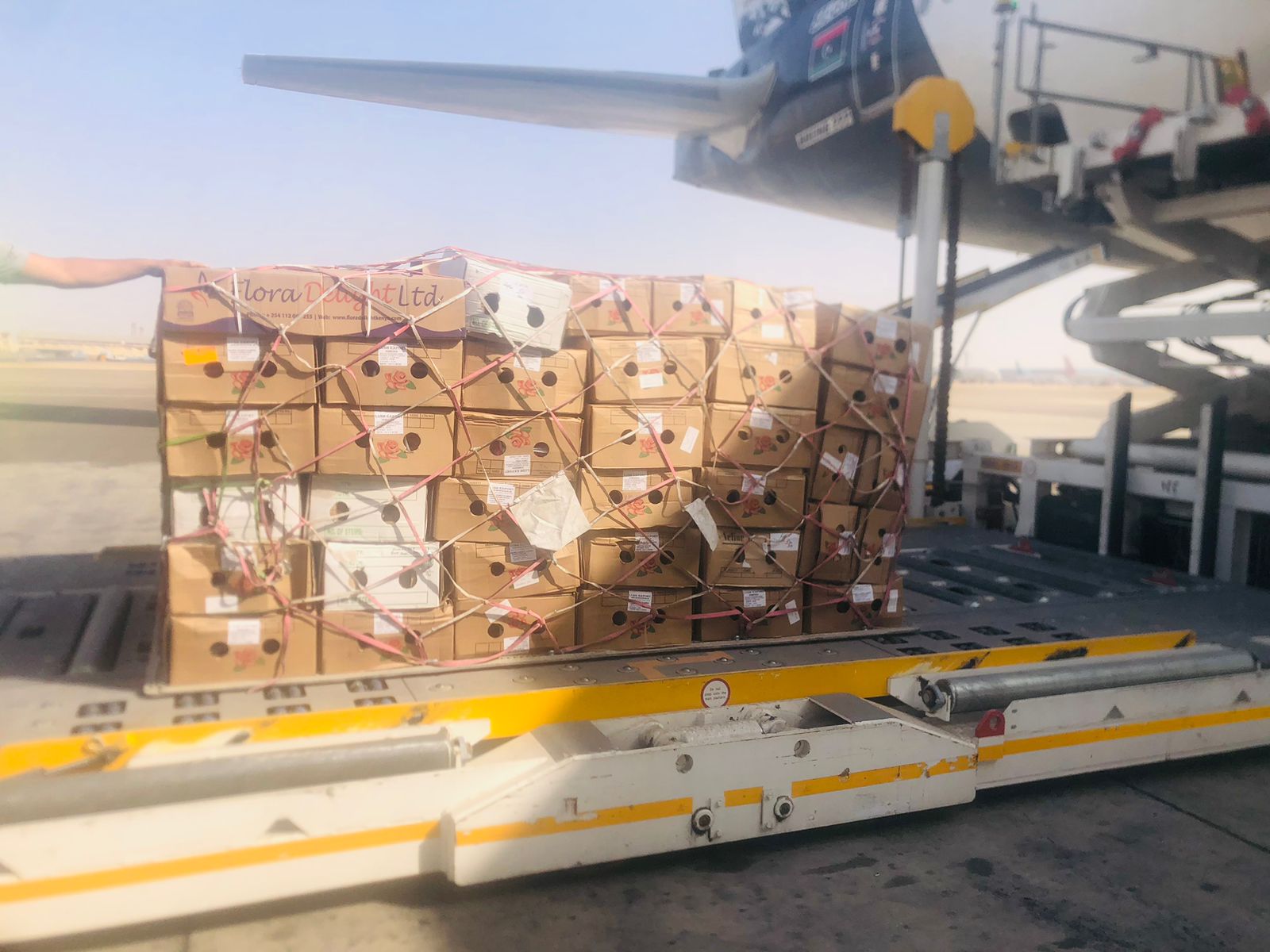 Cargo operations